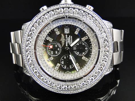 breitling custom watches.